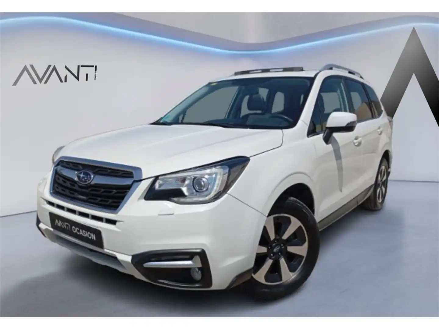 Subaru Forester 2.0TD Executive Plus CVT - 1