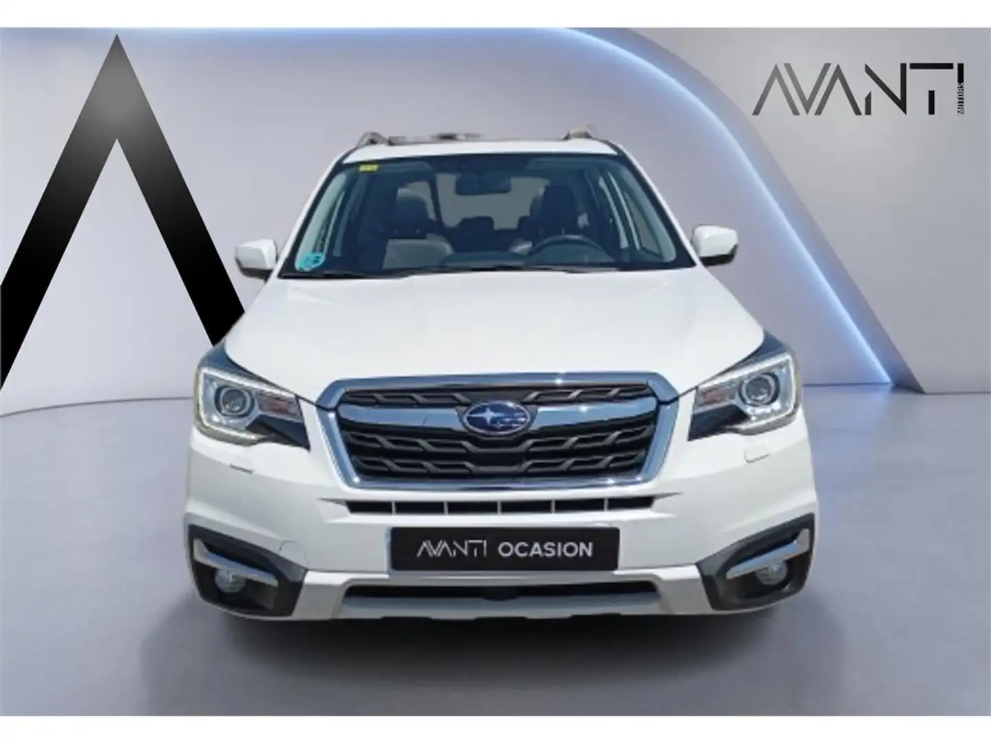 Subaru Forester 2.0TD Executive Plus CVT - 2