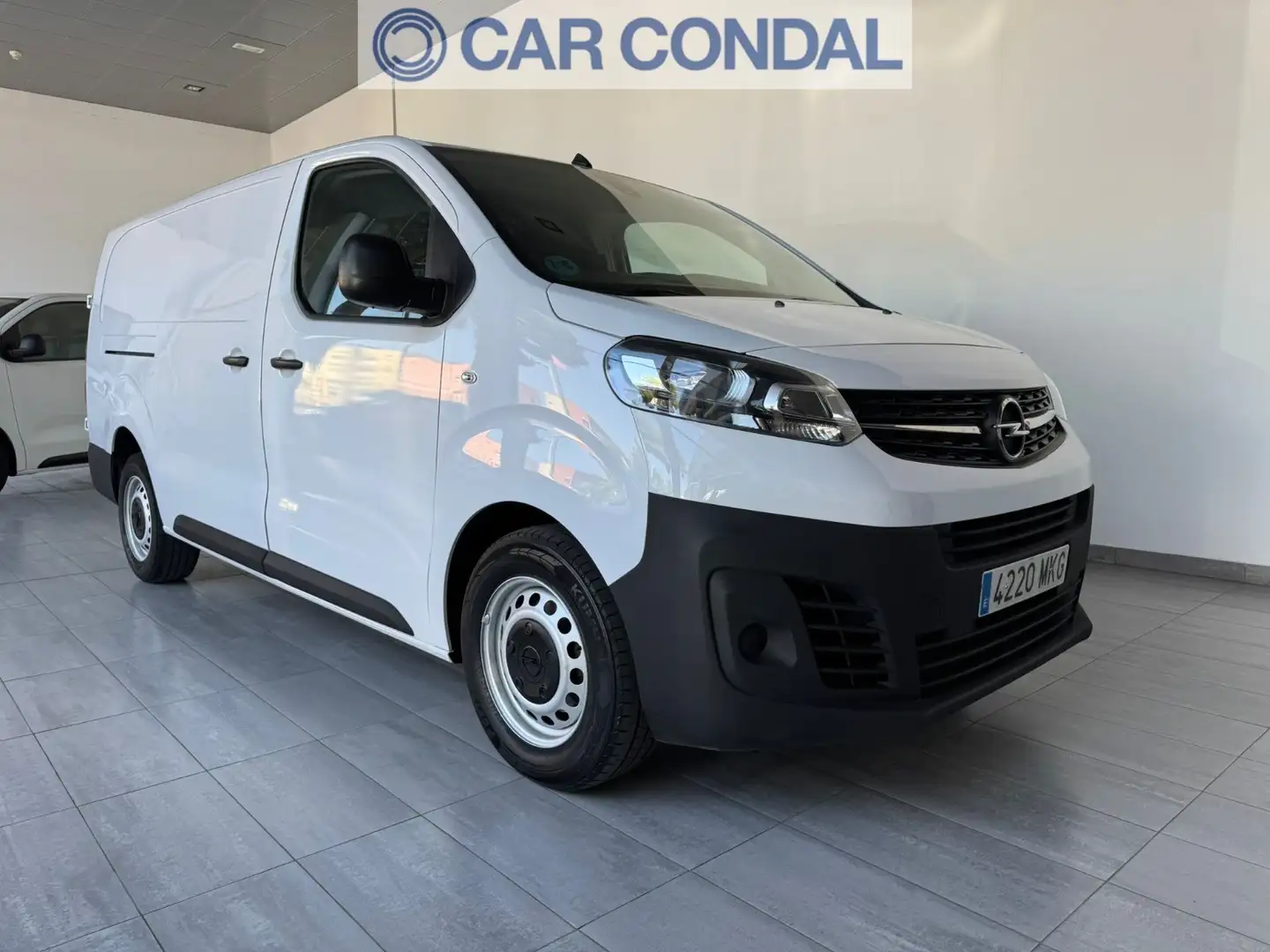 Opel Vivaro Furgón 1.5 BlueHDi S&S Carga Standard M 100 - 1