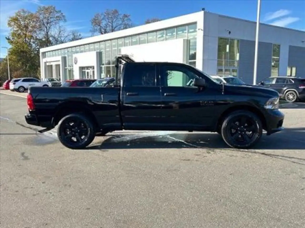 Dodge RAM 2021