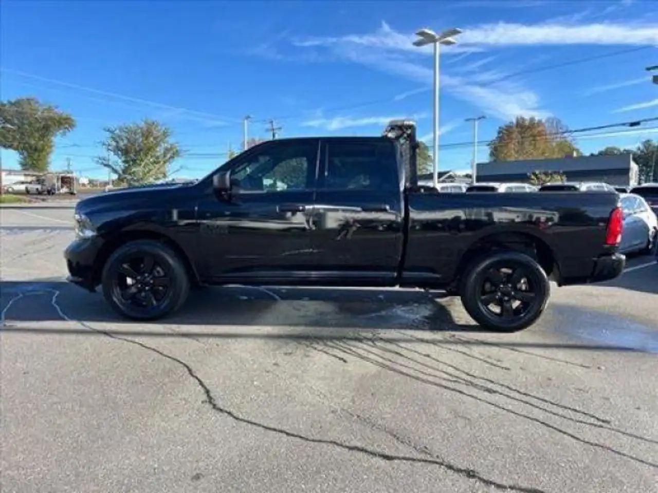 Dodge RAM 2021