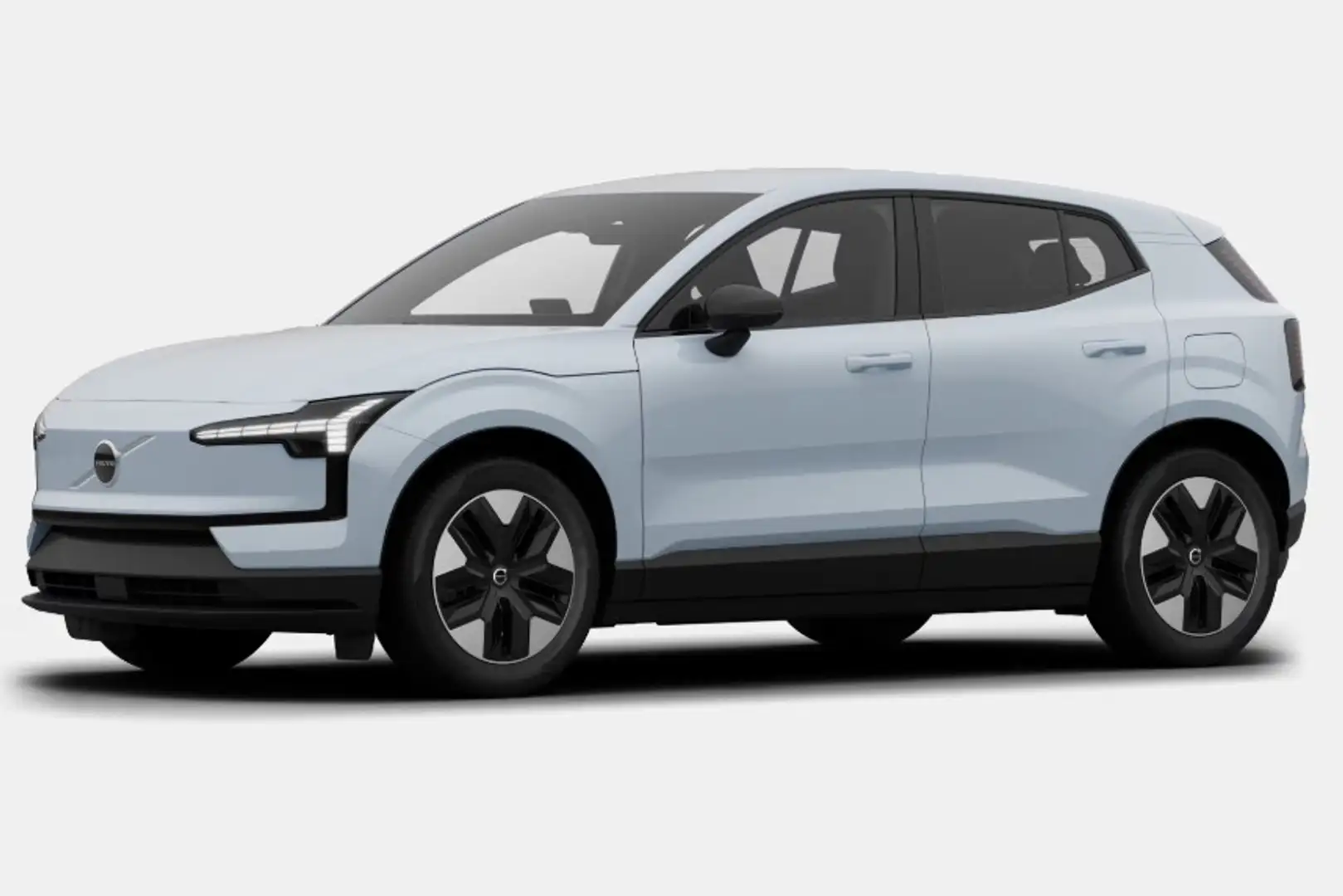 Volvo EX30 P5 Long Range Electric 69kWh Plus Blau - 1