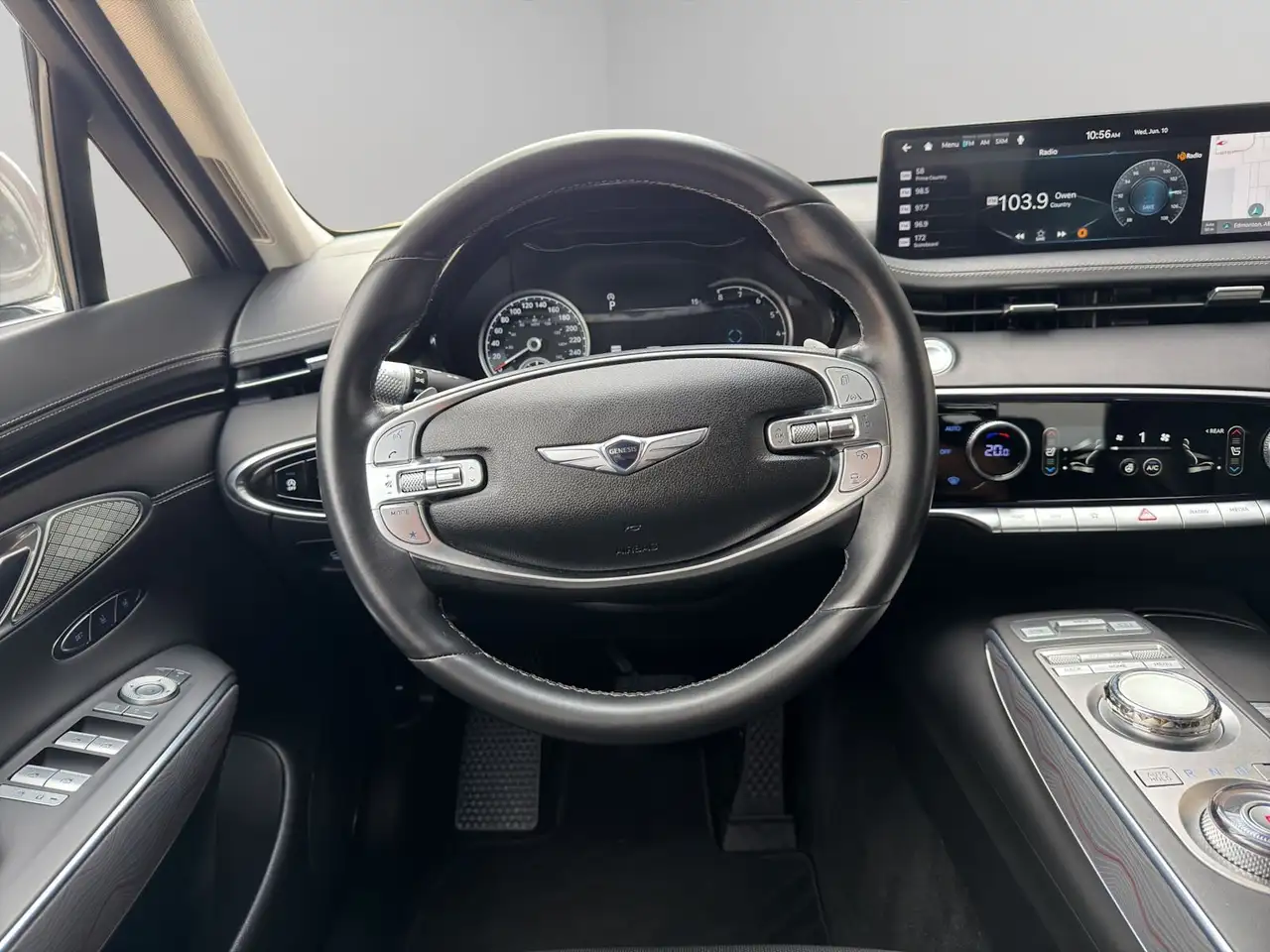 Genesis GV70 снимка Genesis GV70