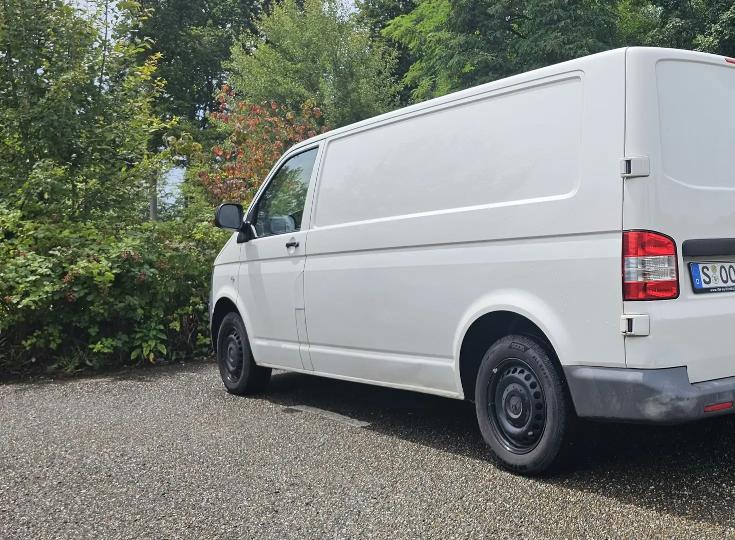 Volkswagen T4 Multivan TDI "Last Edition" - 2