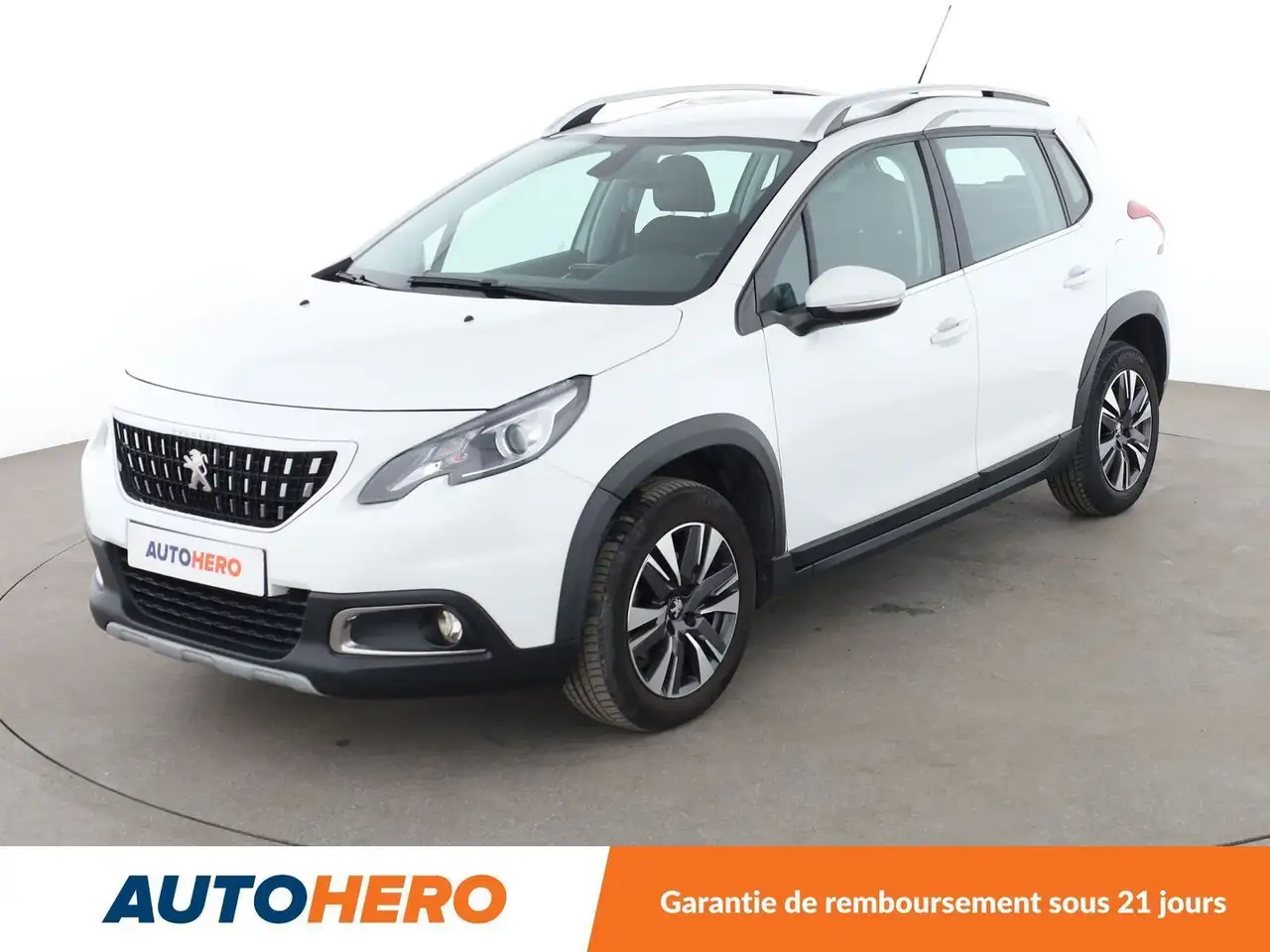 Peugeot 2008 1.2 PureTech Allure