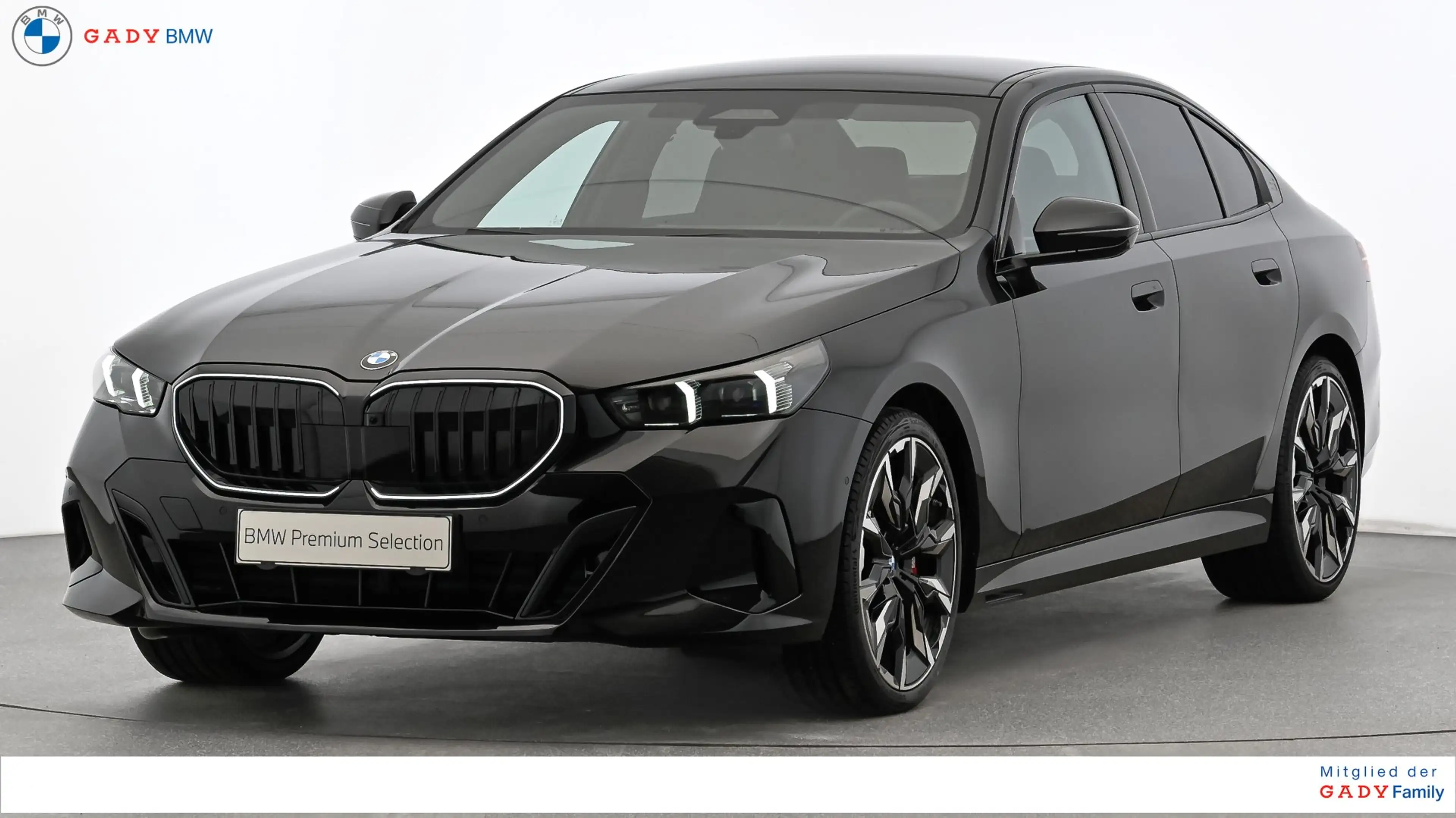 BMW 540 d xDrive M-Sportpaket Pro