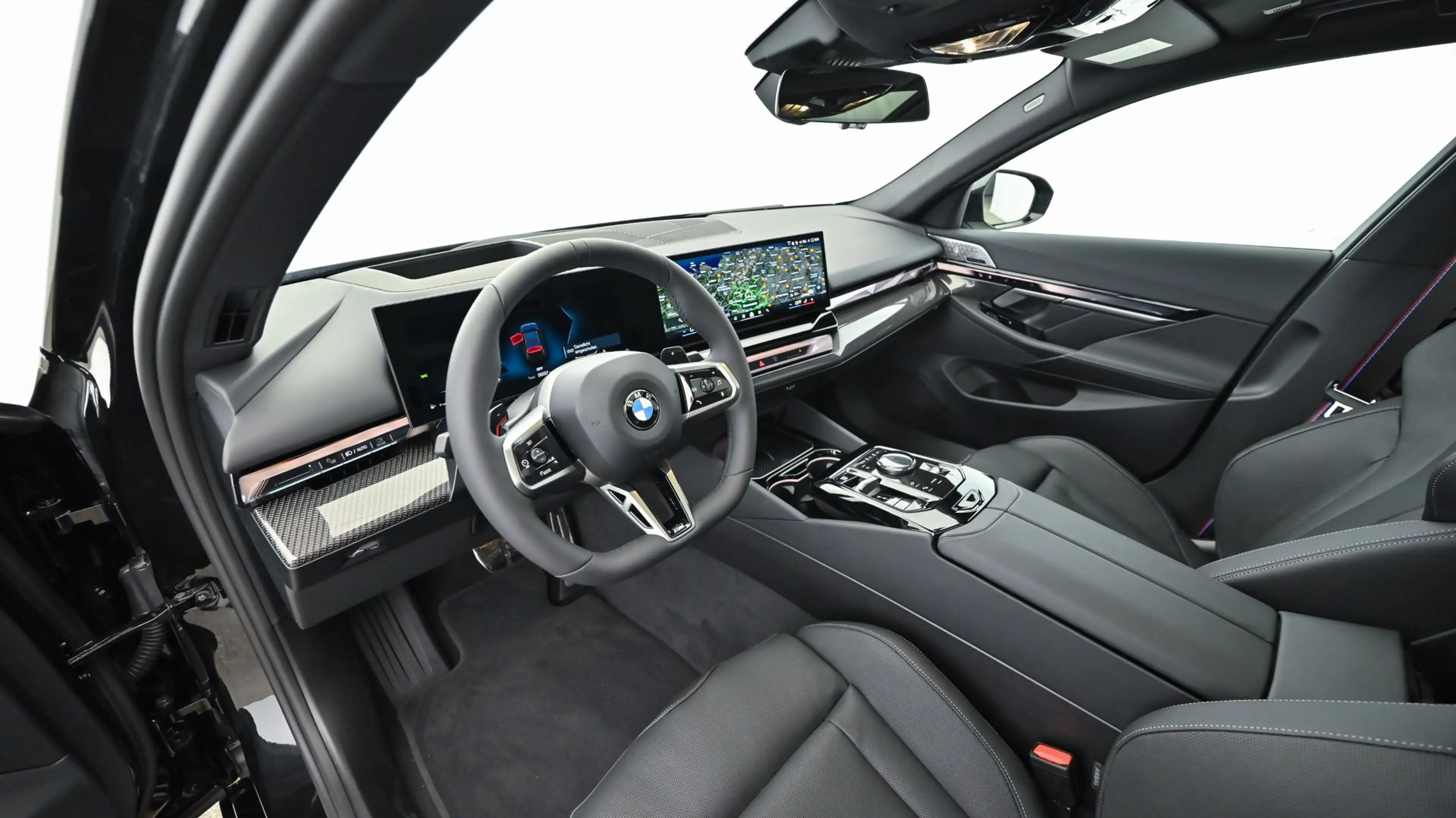BMW 540 d xDrive M-Sportpaket Pro — photo 8