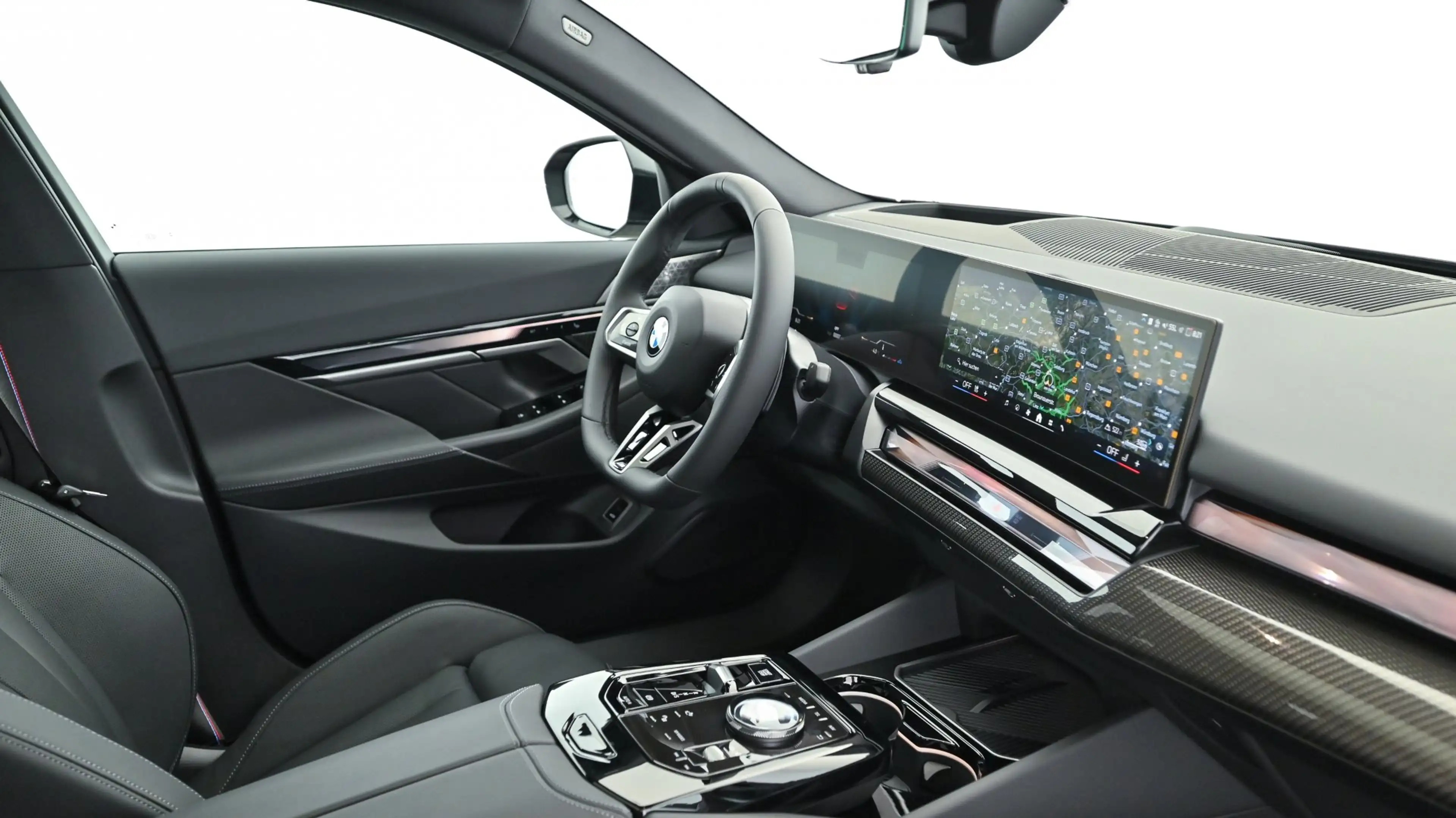 BMW 540 d xDrive M-Sportpaket Pro — photo 15