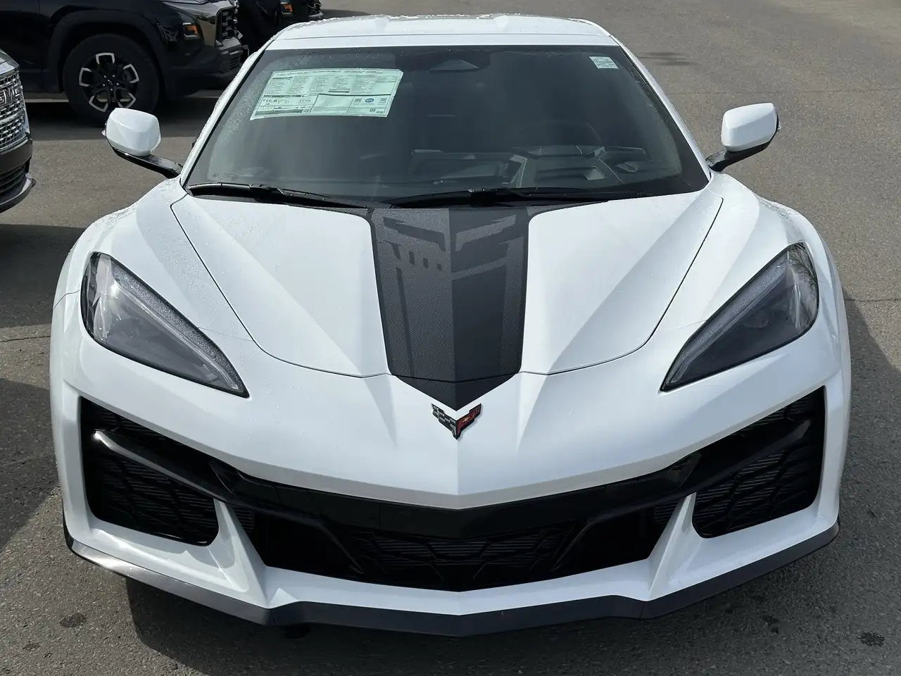 Chevrolet Corvette photo Chevrolet Corvette