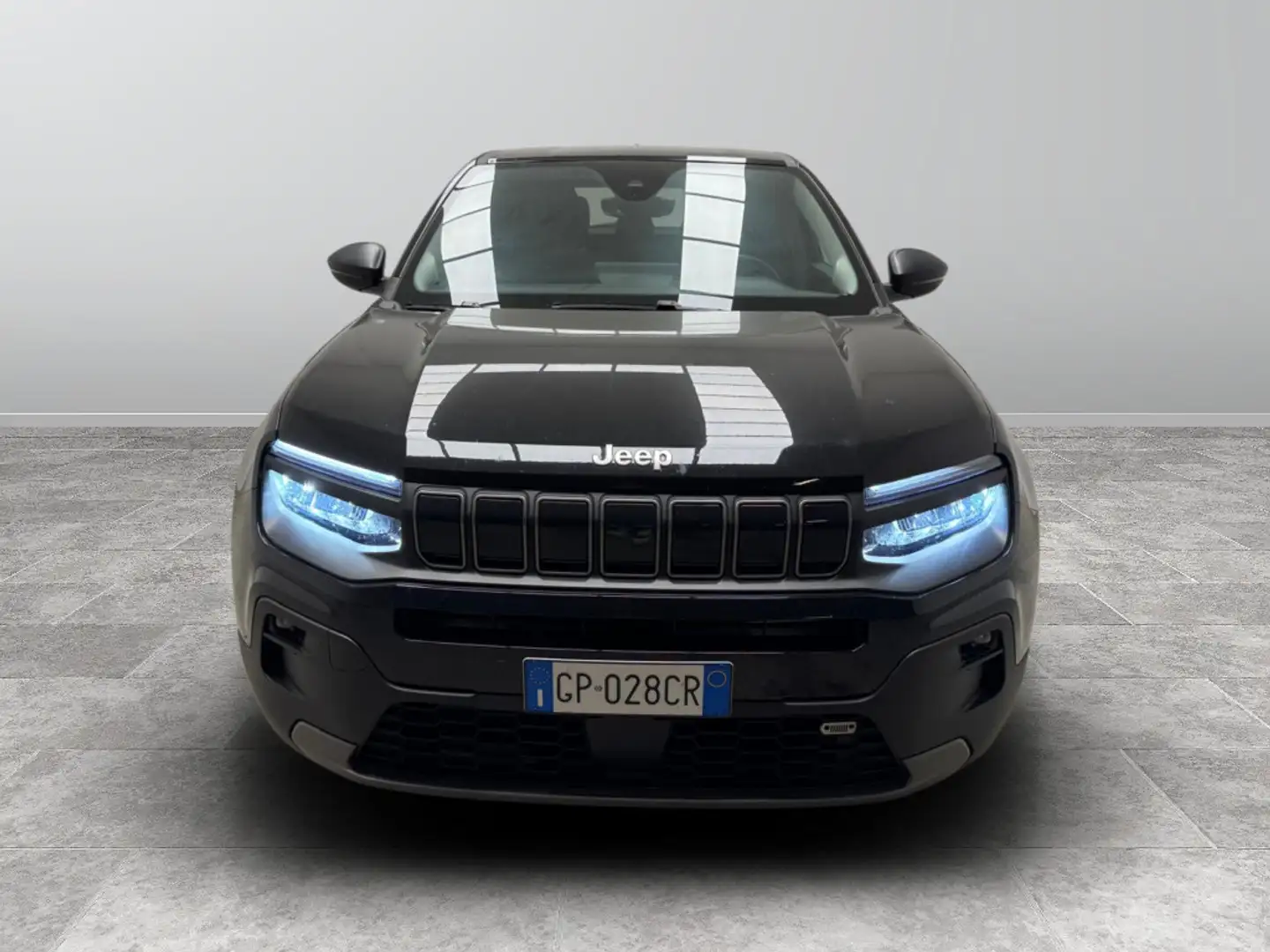Jeep Avenger 1.2 Turbo Longitude Noir - 2