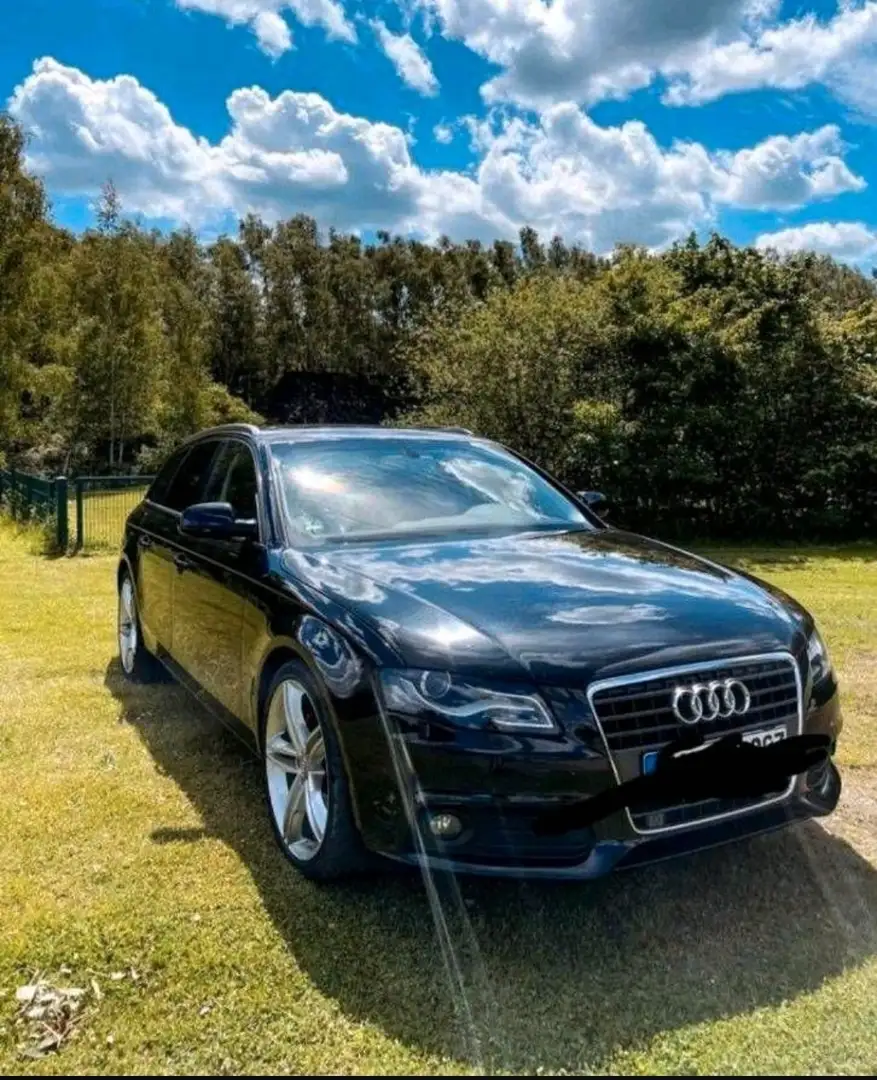 Audi A4 B8 Avant 2.0  TDI DPF multitronic Ambition - 1