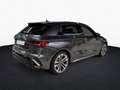 Audi A3 35 TFSI S line Navi AHK LED HuD Grau - thumbnail 4