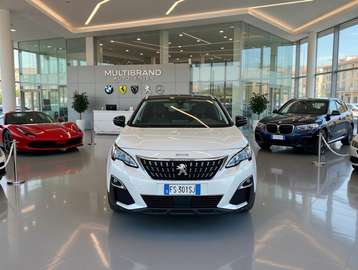 3008 II 2016 1.5 bluehdi Business s