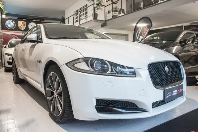 Jaguar XF 2.2 TDI 190CV EDITION LUXURY