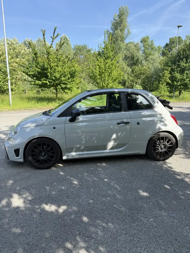 Abarth 595C F595C 1.4 t-jet 165cv - 2