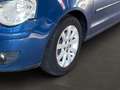 Volkswagen Polo IV 1,6 Sportline*Autom*Klimaautom*Leder*PDC Kék - thumbnail 23