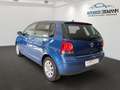 Volkswagen Polo IV 1,6 Sportline*Autom*Klimaautom*Leder*PDC Kék - thumbnail 5