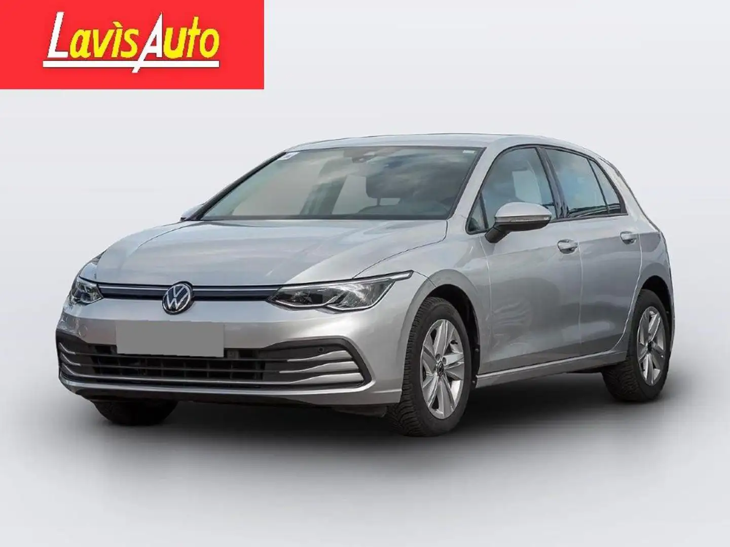 Volkswagen Golf 1.5 TSI Life Grigio - 1