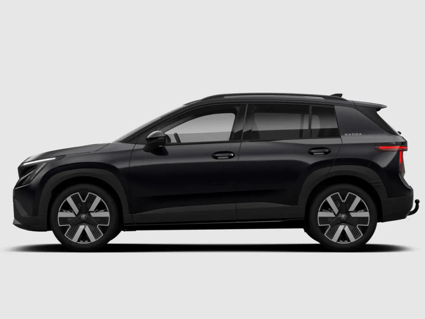 Skoda Epiq Business Launch Edition 56kWh |  Interieur 'Suite' Schwarz - 2