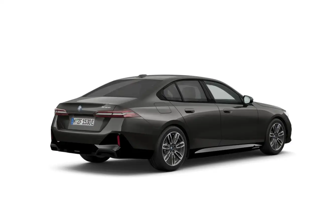 BMW 5 Series 2026