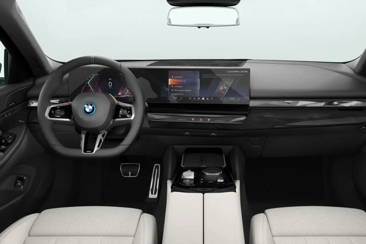 BMW 5 Series 2026