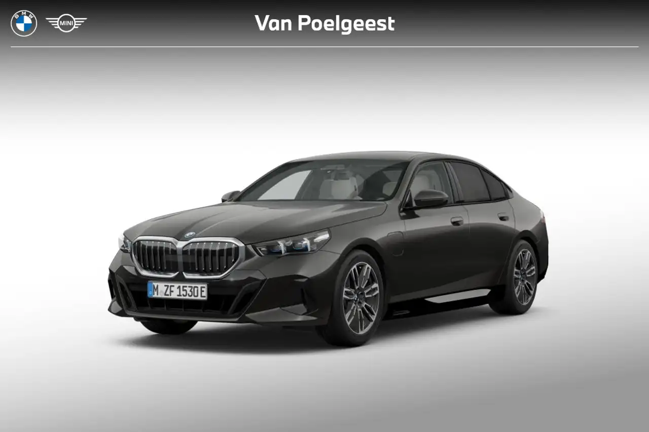 BMW 5 Series 2026