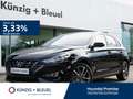 Hyundai i30 1.0 T-GDI Mild-Hybrid Funktions-Paket LED Zwart - thumbnail 1