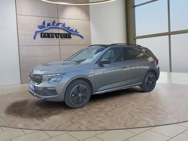 Skoda Kamiq Monte Carlo 1,5TSI DSG Matrix/Kamera/ACC/Kessy/el.