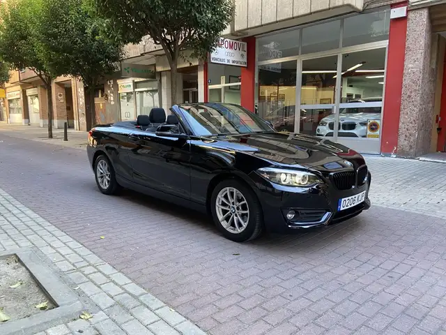 BMW 218 218d Cabrio