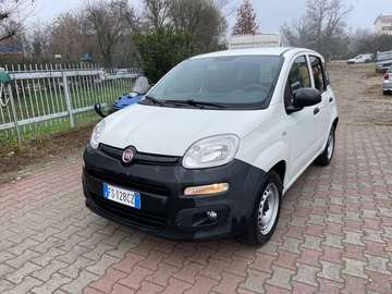 1.2 Pop Van 2 posti
