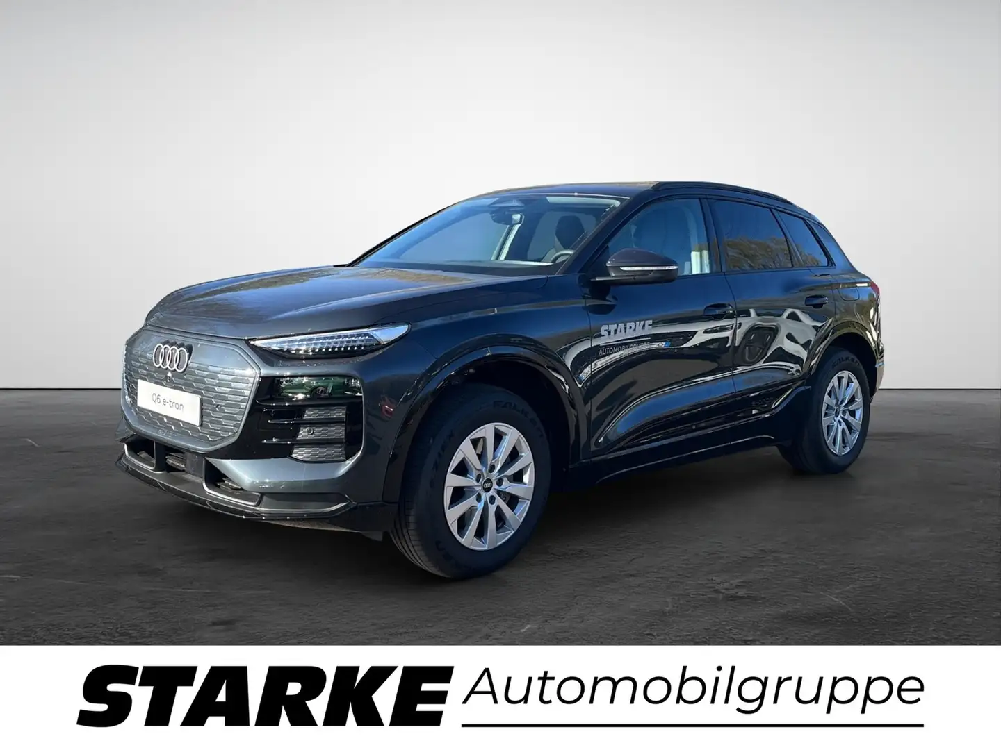 Audi Q6 e-tron Tech Navi LED Komfortpaket Assistenzpake... Grau - 2