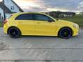 Mercedes-Benz A 180 d AMG Line Žlutá - thumbnail 4