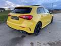 Mercedes-Benz A 180 d AMG Line Žlutá - thumbnail 5