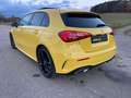 Mercedes-Benz A 180 d AMG Line Žlutá - thumbnail 7