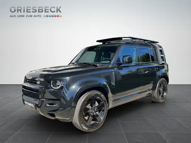 Land Rover Defender 110 X Dynamic SE BlackP. AHK LED