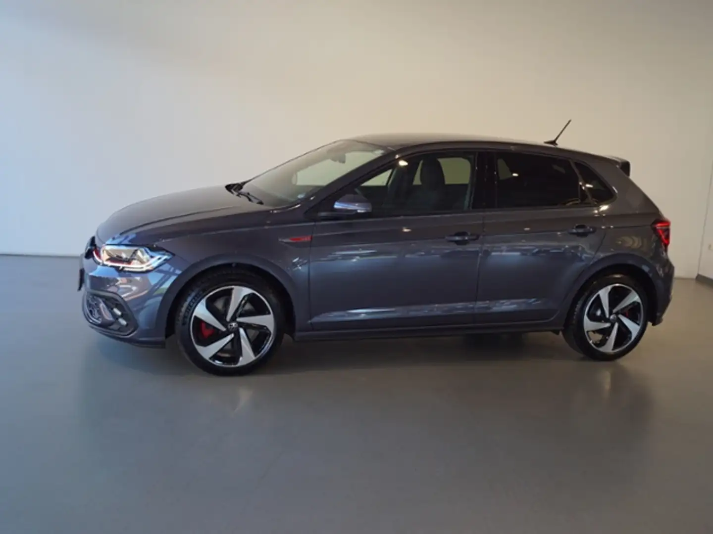 Volkswagen Polo GTI 2.0 TSI DSG *Radio R2D*AppConn*SIH*EPH*LED-Matrix Grau - 2