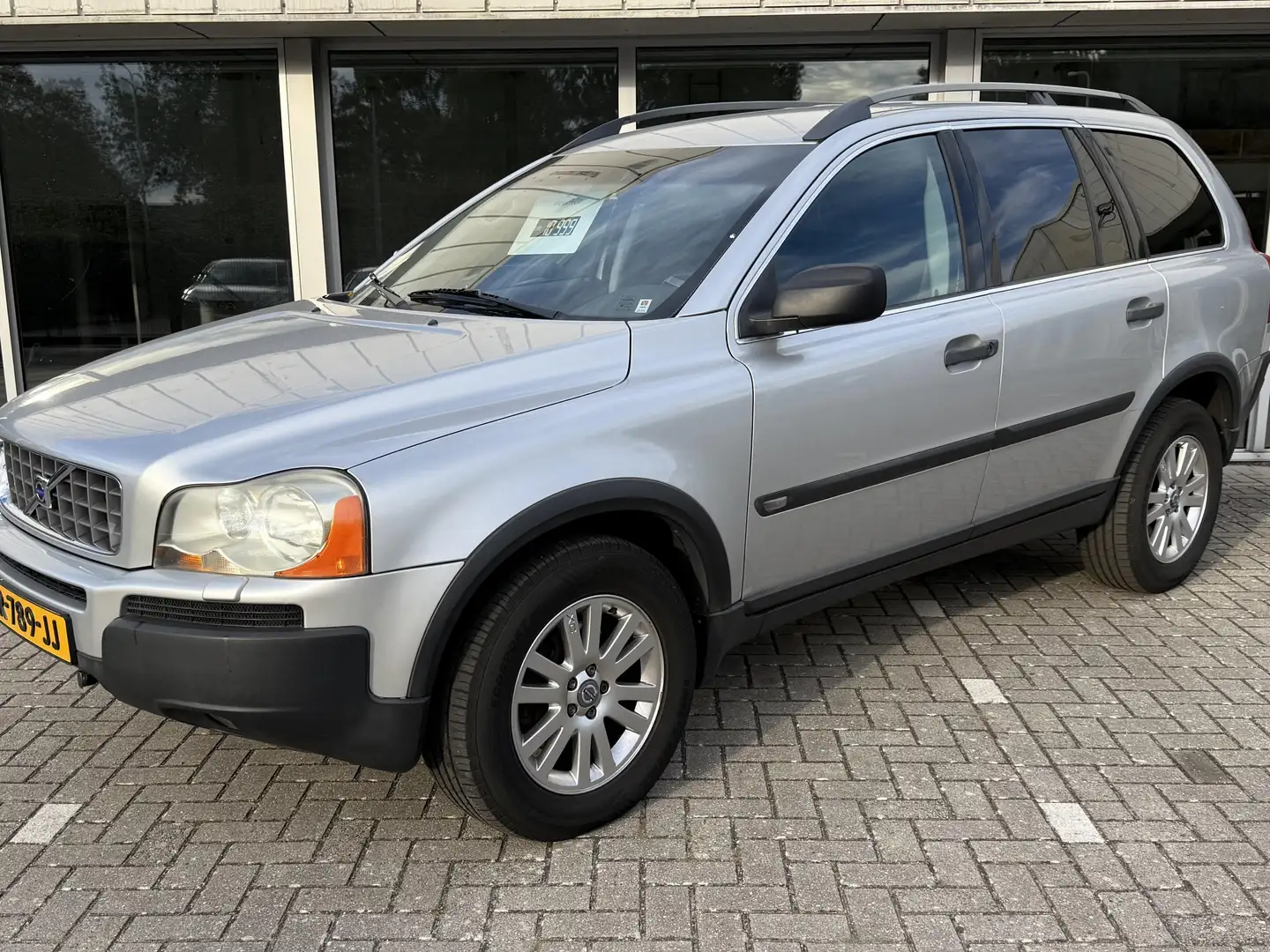 Volvo XC90 2.5 T - AWD - Automaat - Leder - Lage kilometerst, Gris - 1