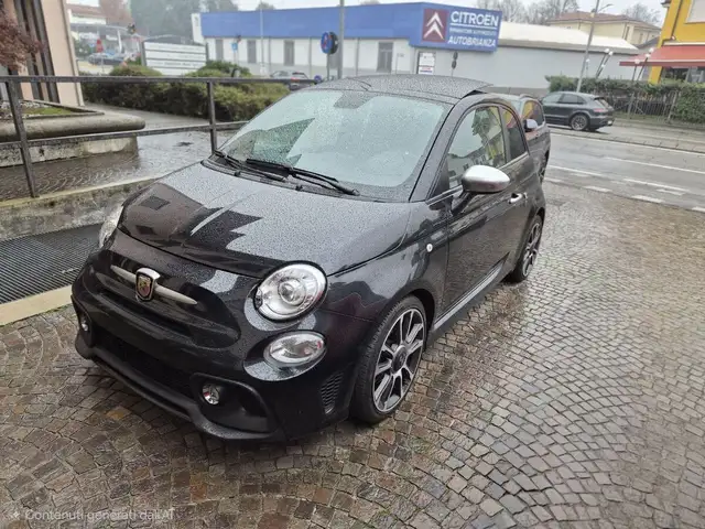 Abarth 595 1.4 t-jet Scorpioneoro 165cv auto