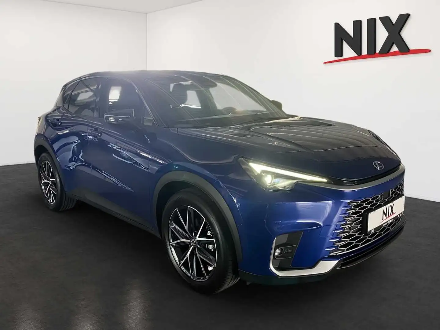 Lexus LBX 1.5 Hybrid COOL LES SHZ KLIMA KAMERA Blau - 2