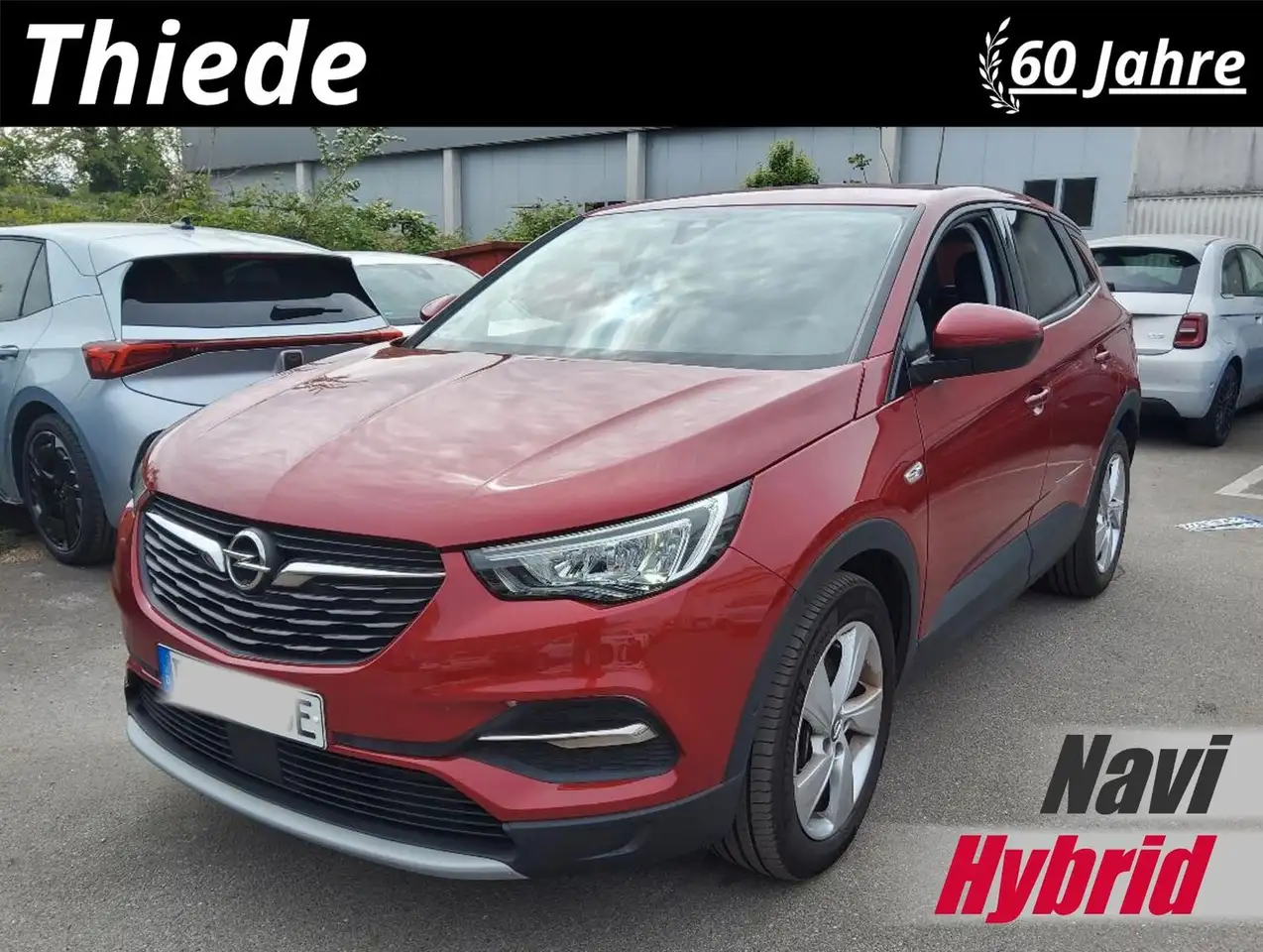 Opel Grandland X