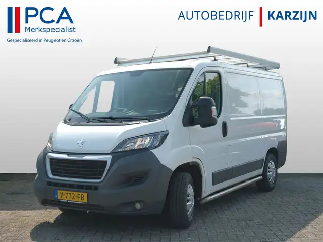 Peugeot Boxer 330 2.0 BlueHDI L1H1 Premium Pack