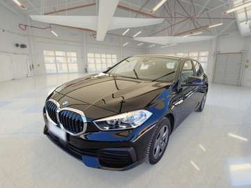 116D BUSINESS ADVANTAGE AUTO 5 PORTE BERLINA
