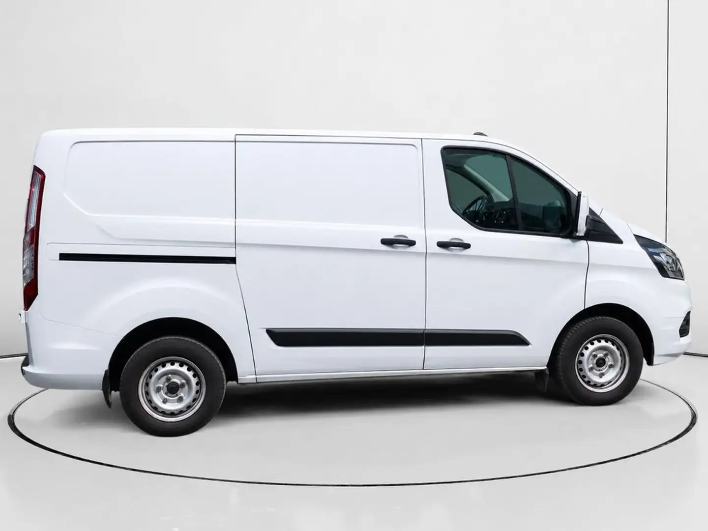 Ford Transit Custom FT 300 L1 Van Trend 130 Blanco - 2