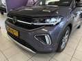 Volkswagen T-Cross 1.0 TSI R-Line DSG *IQ*NAVI*APP*CAM*2xR-Line* Grijs - thumbnail 8