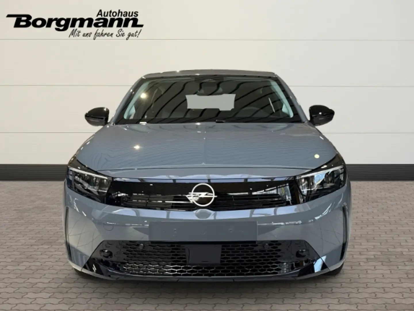 Opel Corsa-e LED Apple CarPlay Android Auto Klimaautom Musikstr Gri - 2