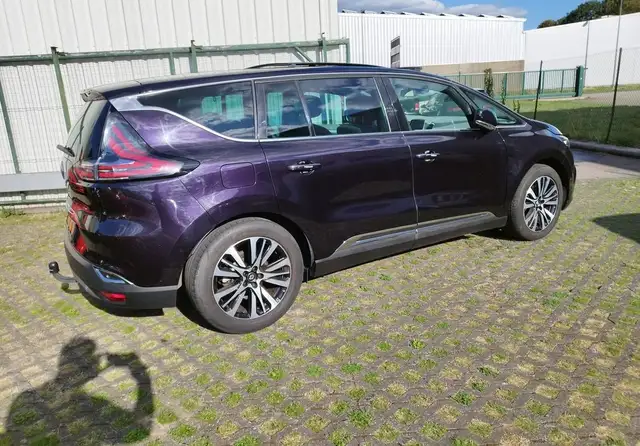 Renault Espace view 3
