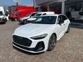 Audi A5 Avant TDI 150 kW S tronic mHEV+ S Line edition Blanc - thumbnail 2