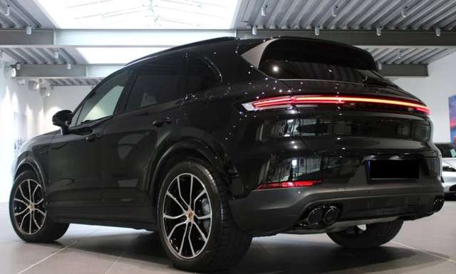 Porsche Cayenne E-Hybrid