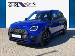 Mini Cooper C Countryman JCW Trim HUD Pano AHK Navi HK HiFi