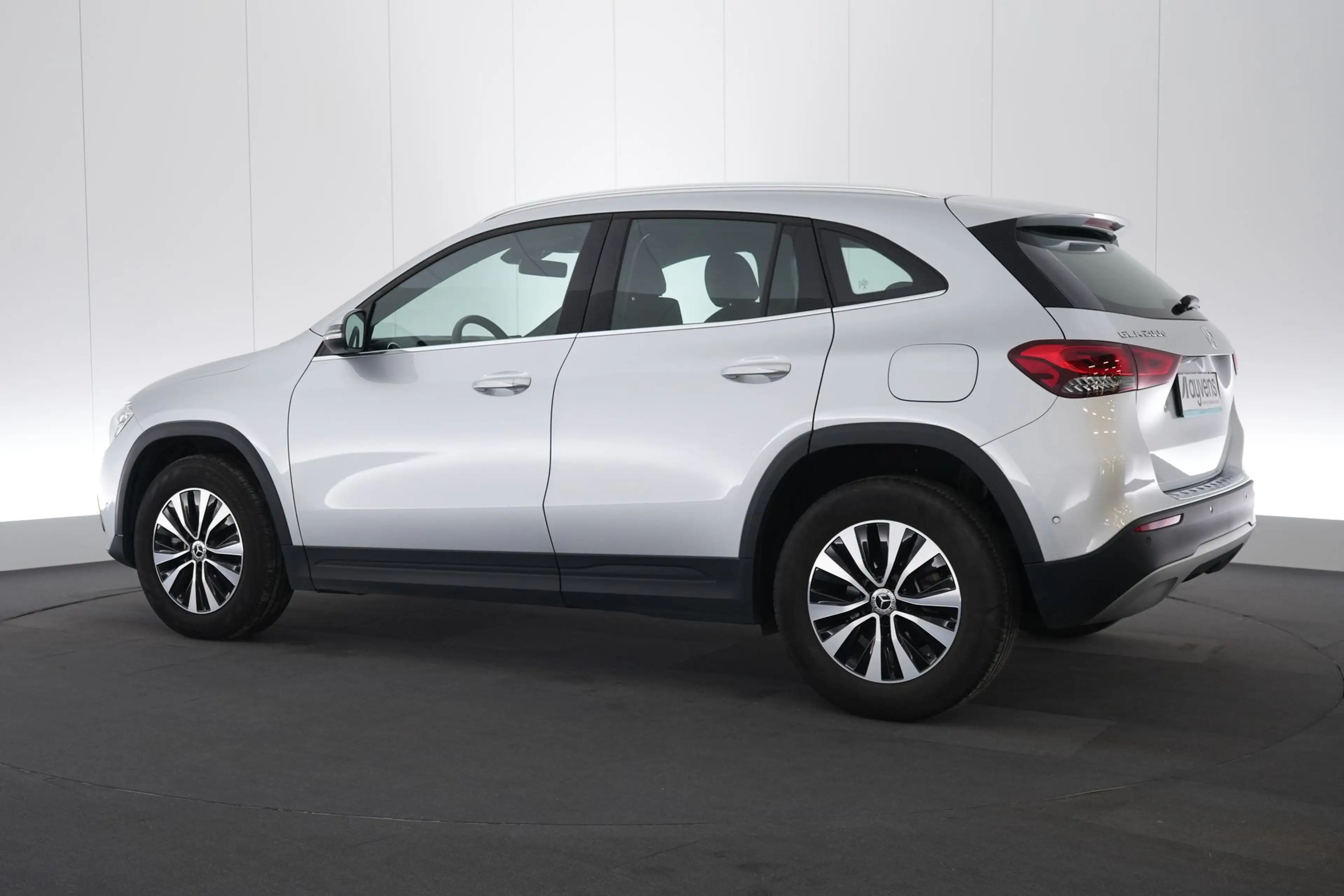 Mercedes-Benz GLA 200 Class 200dA Business Line LEDER/CUIR LED GPS PDC C — photo 10